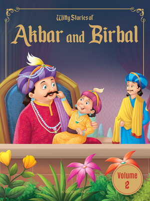 cover image of Witty Stories of Akbar and Birbal, Volume 2